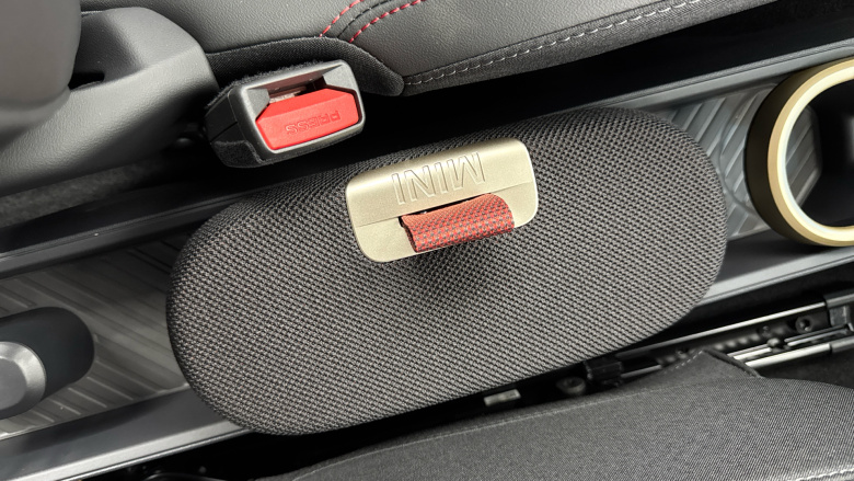 MINI Aceman 135kW E Sport [Level 1] 43kWh 5dr Auto Electric Hatchback